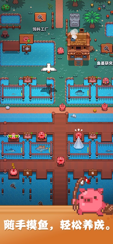 开拓猪之岛游戏