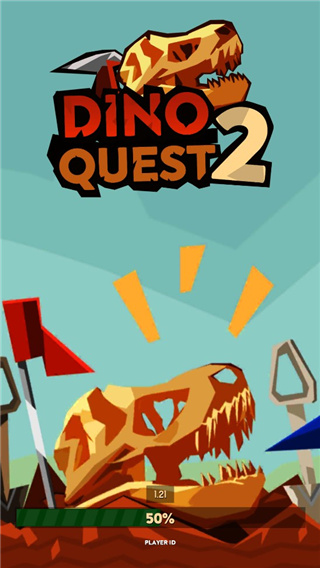 恐龙任务2手机版(Dino Quest 2)