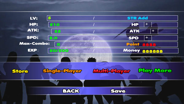 动漫大乱斗手机版