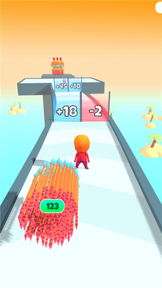 你能有多箭Arrow Fest正版