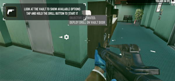 收获日犯罪战争最新版(PAYDAY: Crime War)