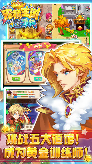 宠物王国外传单机版