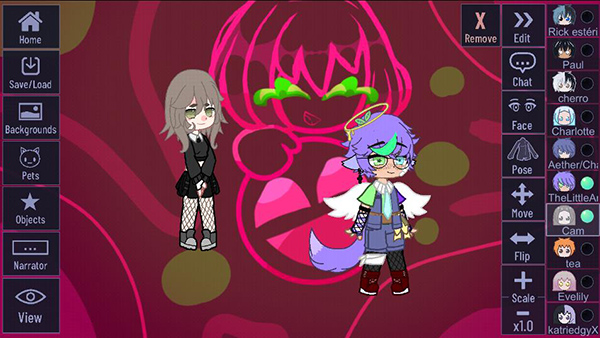 加查氏族(Gacha Clan)