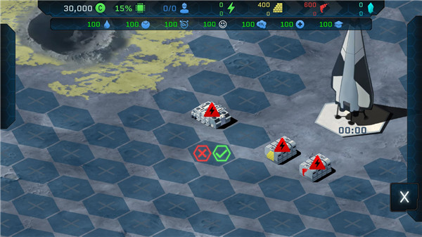 潘坦尼太空殖民地游戏(Pantenite Space Colony)