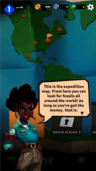 恐龙任务2手机版(Dino Quest 2)