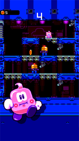 平台恐慌Platform Panic游戏