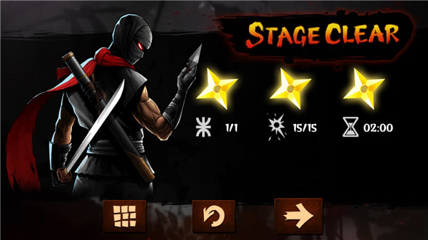 忍者之雷复仇官方版