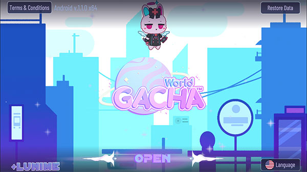 加查世界中文版最新版(Gacha World)