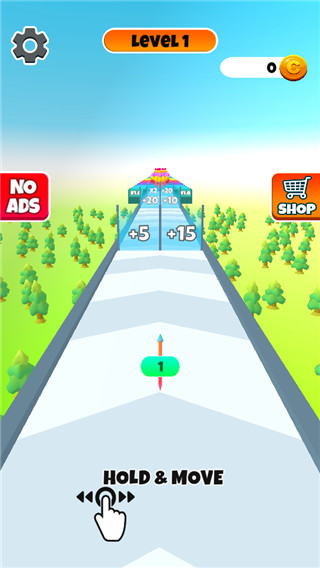 你能有多箭Arrow Fest正版