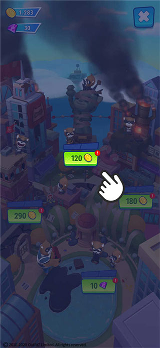 汤姆猫英雄跑酷国际服