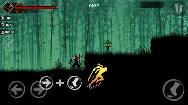 忍者之雷复仇官方版