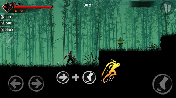 忍者之雷复仇官方版