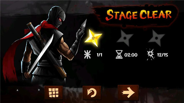 忍者之雷复仇官方版