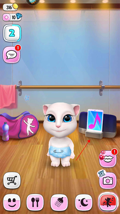 我的安吉拉国服最新版