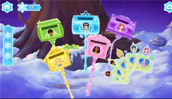 莉比小公主之冰雪派对官方版