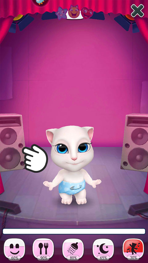 我的安吉拉国服最新版