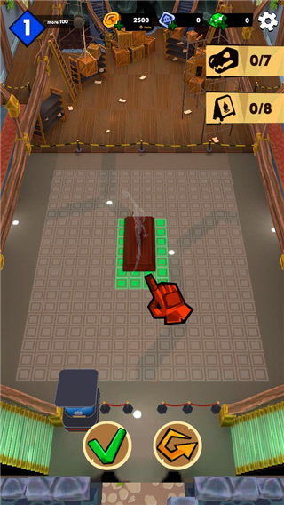 恐龙任务2手机版(Dino Quest 2)