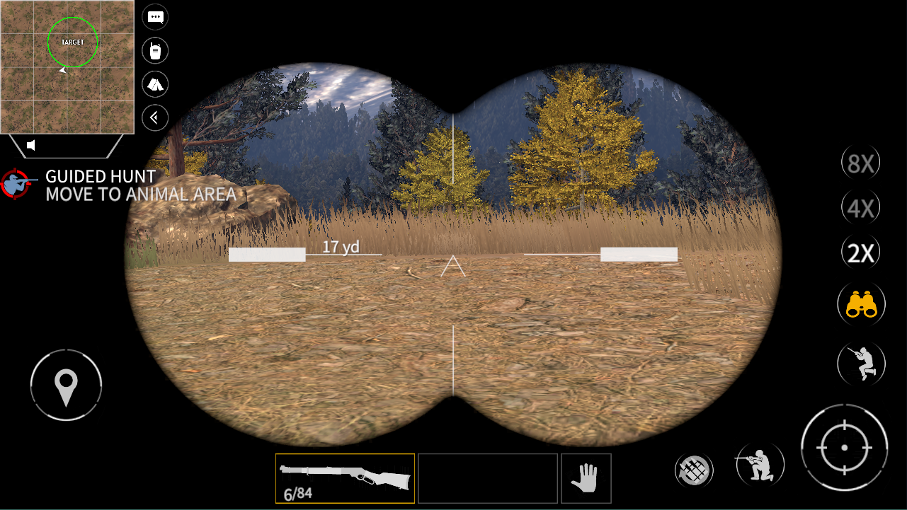 猎鹿人神枪手联机版