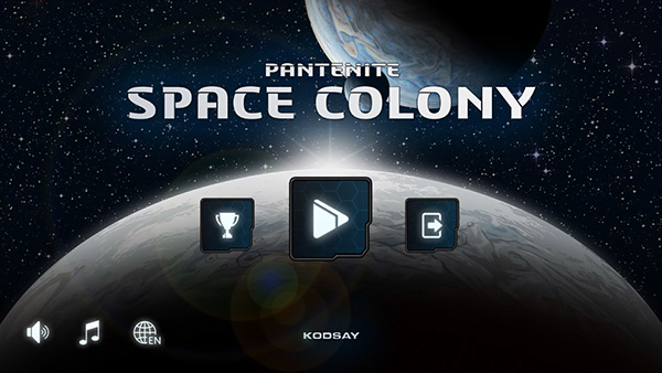 潘坦尼太空殖民地游戏(Pantenite Space Colony)