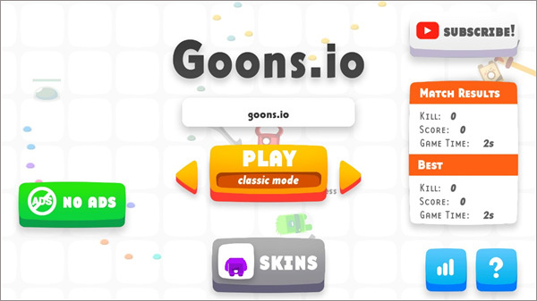 Goons.io手机版