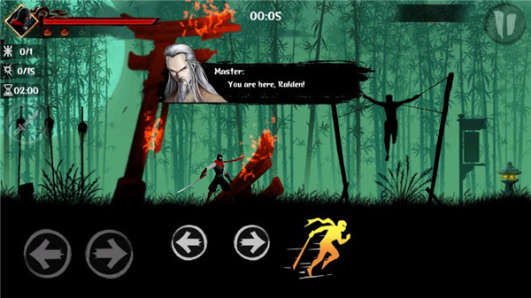 忍者之雷复仇官方版