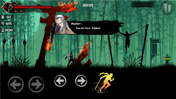 忍者之雷复仇官方版