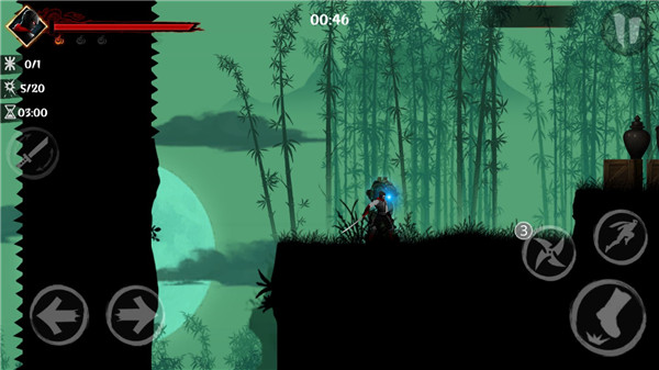 忍者之雷复仇官方版