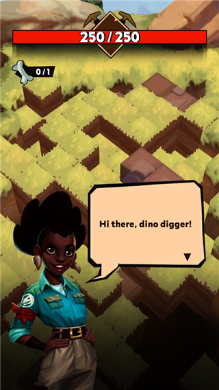 恐龙任务2手机版(Dino Quest 2)