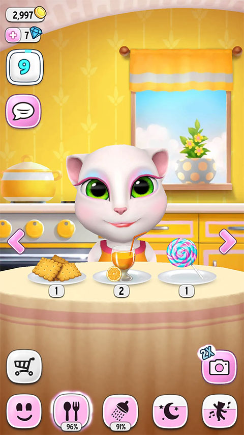 我的安吉拉国服最新版