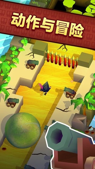 方块海盗王官方版