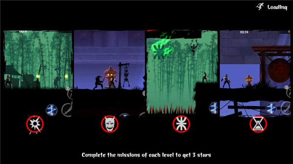 忍者之雷复仇官方版