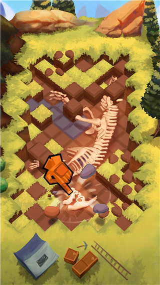 恐龙任务2手机版(Dino Quest 2)