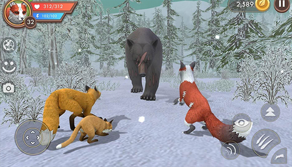 WildCraft在线动物模拟