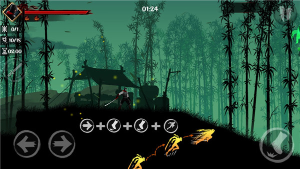 忍者之雷复仇官方版