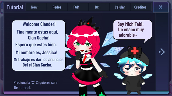 加查氏族(Gacha Clan)