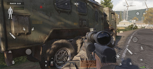 暗区突围国际服2024最新版