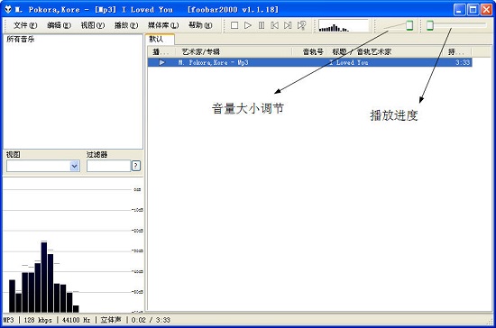 Foobar2000 音频处理工具