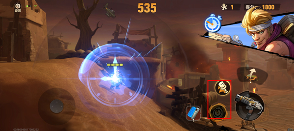 合金弹头觉醒应用宝版