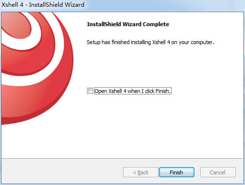 xshell 4 绿色版