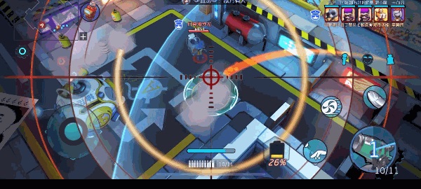 奇葩战斗家vivo版