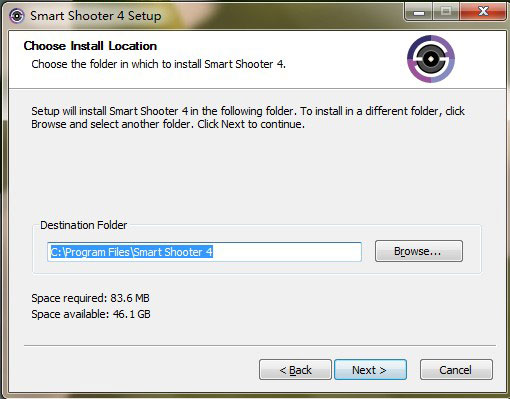 Smart Shooter(远程控制工具)