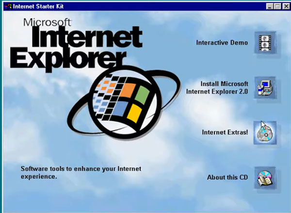 IE 2浏览器官方版