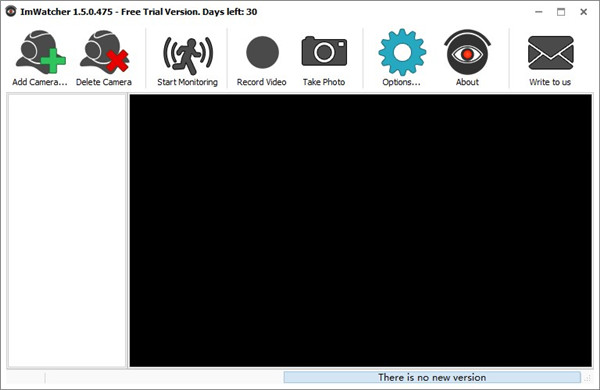 ImWatcher(视频监控系统)