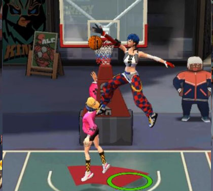 热血街篮小米版