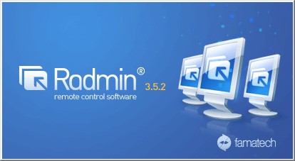 radmin viewer中文版
