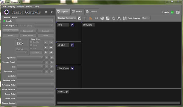 Smart Shooter(远程控制工具)