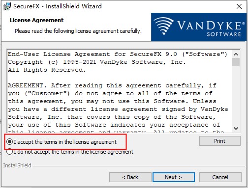 SecureFX 9.0破解版