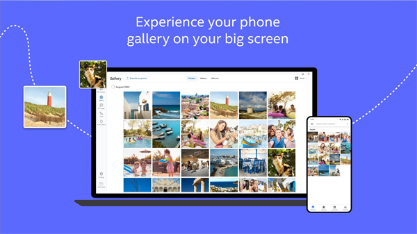Intel Unison电脑版(英特尔手机PC互联软件)