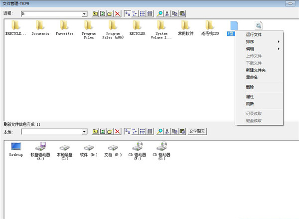 网络人远程控制软件企业版