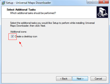 Universal Maps Downloader(通用地图下载器)